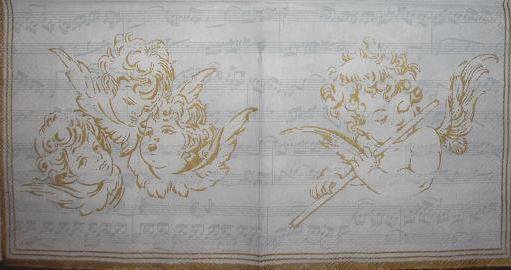 Andělé- zpěvní, s flétnou, bílý.JPG