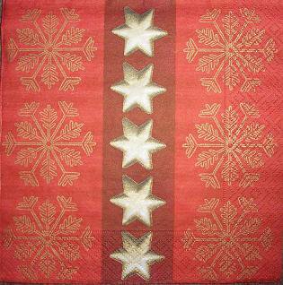 Hvězdy a vločky (červený).JPG