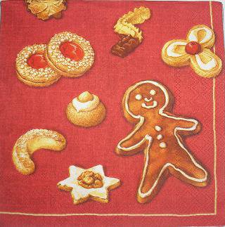 vánoční perníčky, červený.JPG