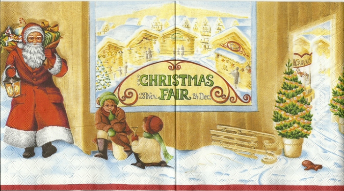 Ježíšek s dárky, děti.jpg