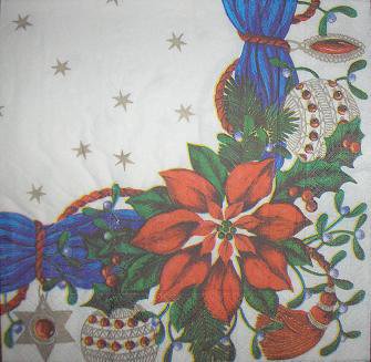 Vánoční motiv s květami (5).JPG